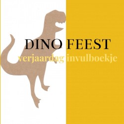 Dino feest