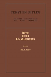 Ruth, Ester en Klaagliederen