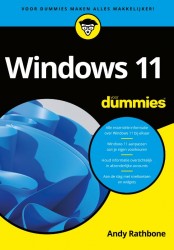 Windows 11 voor Dummies