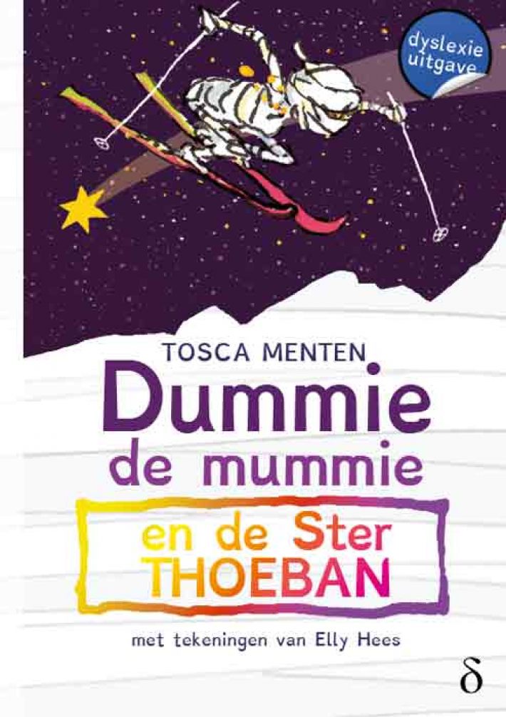 Dummie de mummie 6 en de ster Thoeban