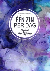 Dankbaarheidsdagboek / Dankbaarheids Dagboek - Eén Zin Per Dag