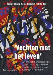 'Vechten met het leven' • 'Vechten met het leven'