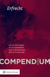 Compendium erfrecht &bullet; Compendium erfrecht