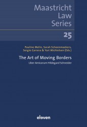 The Art of Moving Borders