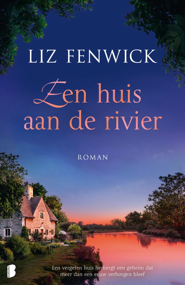 Een huis aan de rivier • Een huis aan de rivier