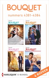 Bouquet e-bundel nummers 4381-4384