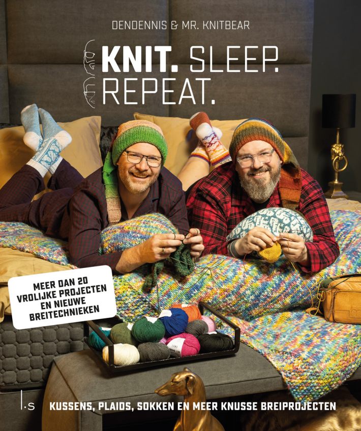 Knit. Sleep. Repeat