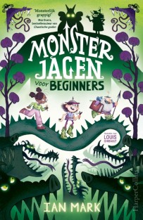 Monsterjagen voor beginners • Monsterjagen voor beginners - backcard à 6 ex.