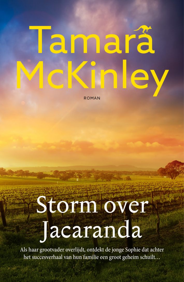 Storm over Jacaranda • Storm over Jacaranda