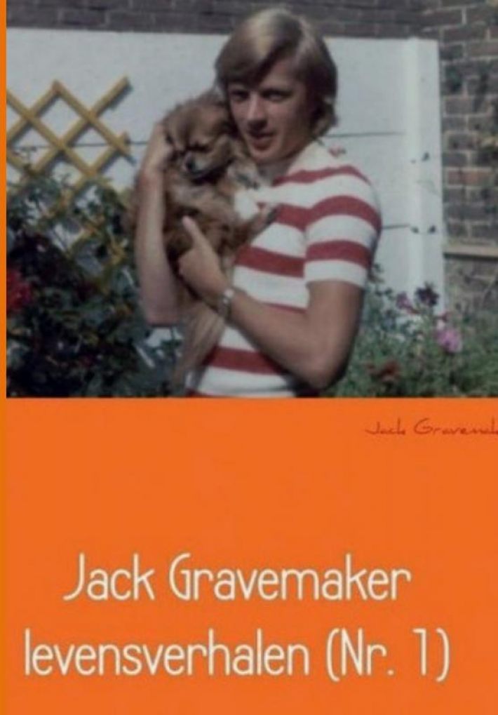 Jack Gravemaker levensverhalen (Nr. 1)