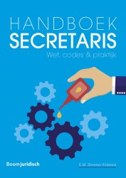 Handboek Secretaris • Handboek secretaris