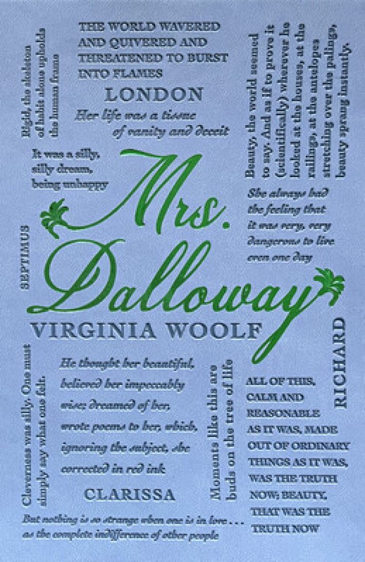 Mrs Dalloway