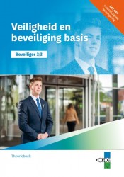 Beveiliger 2 | theorieboek bij combipakket