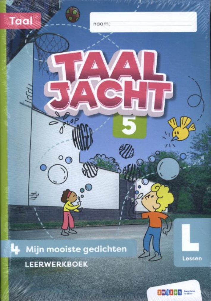 Taaljacht ed.1 gr5 lwb. taal blok4 (5v) (VROEG)