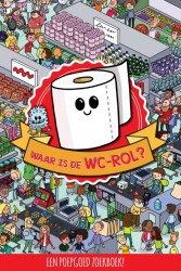 Waar zijn mama's billen? • Waar is de WC-rol?