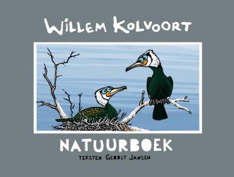 Willem Kolvoort natuurboek