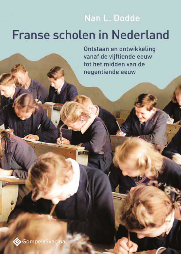 Franse scholen in Nederland