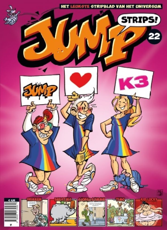 Jump Strips 22 Jump Strips 22