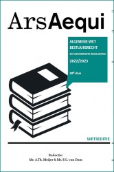 Algemene wet bestuursrecht