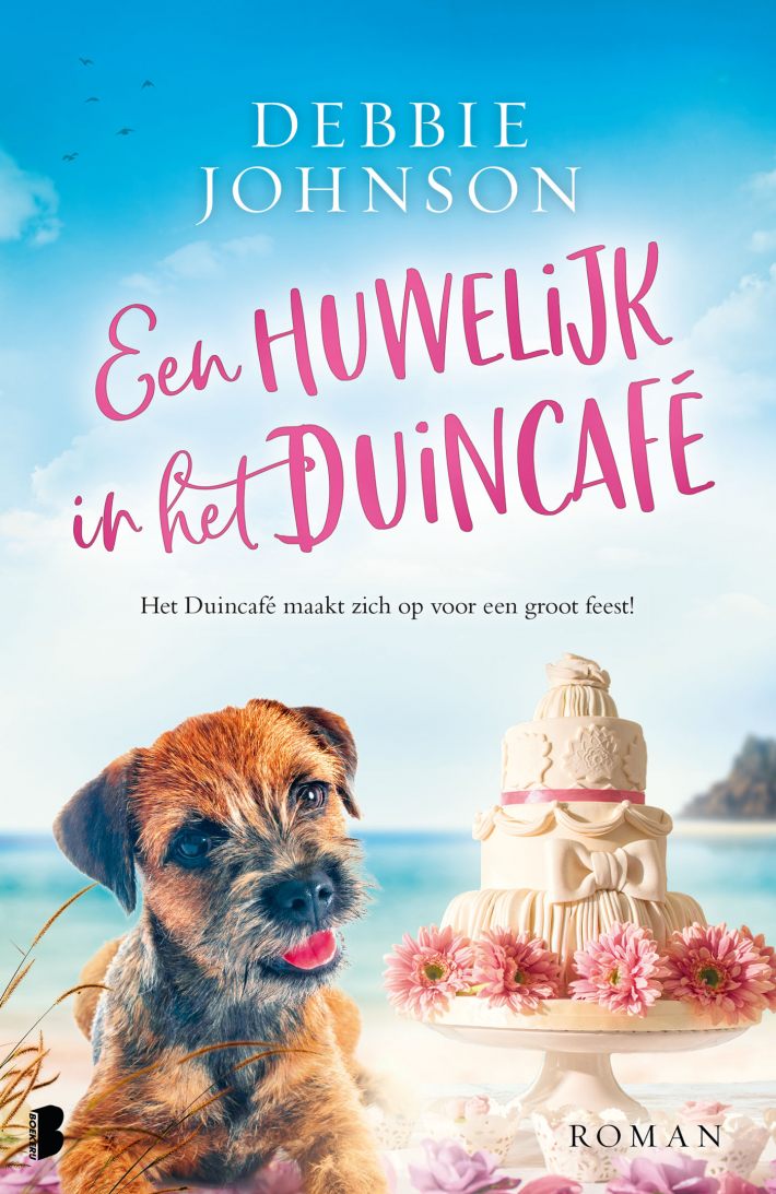 Een huwelijk in het Duincafé • Een huwelijk in het Duincafé