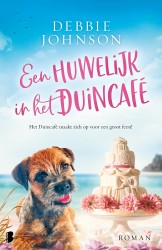 Een huwelijk in het Duincafé • Een huwelijk in het Duincafé