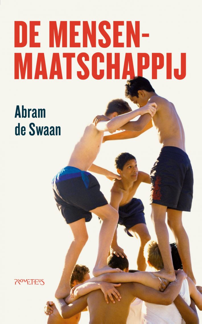 De mensenmaatschappij