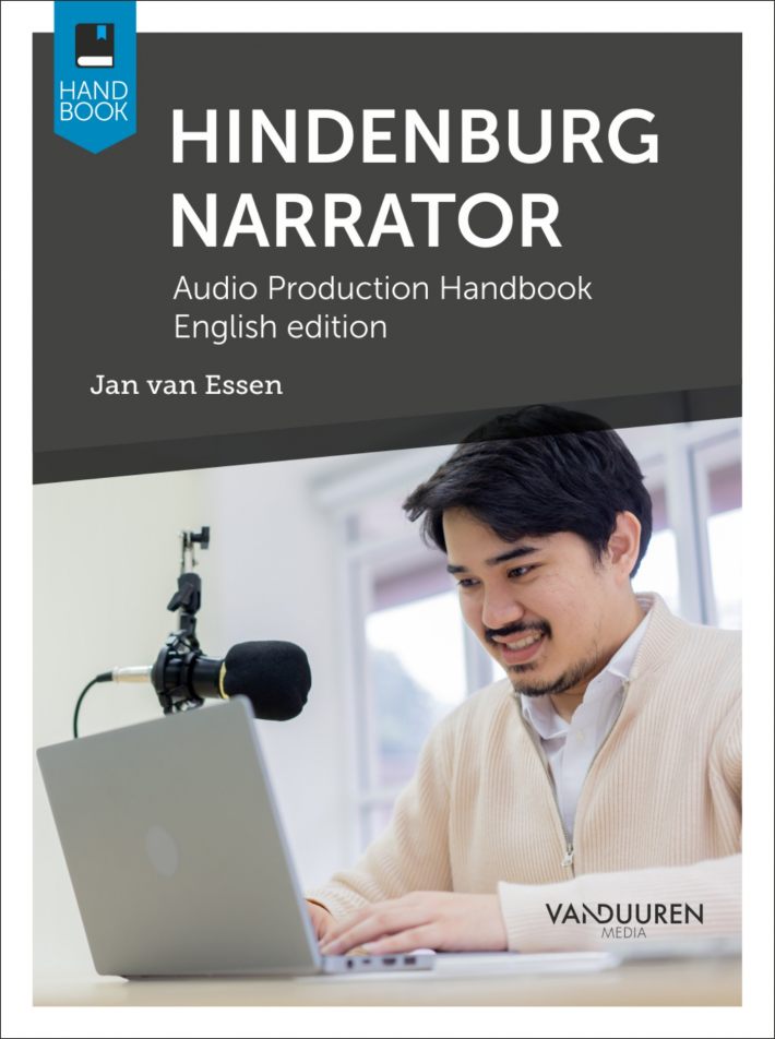 Handbook Hindenburg Narrator Audio production