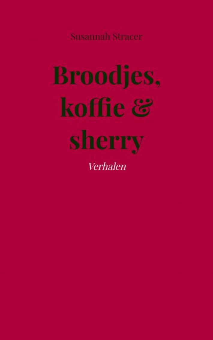 Broodjes, koffie & sherry
