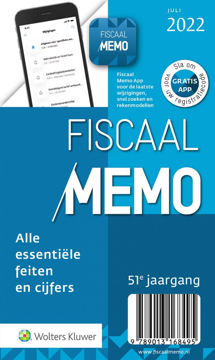 Fiscaal Memo • Fiscaal Memo