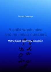 A child wants nice and no mean numbers