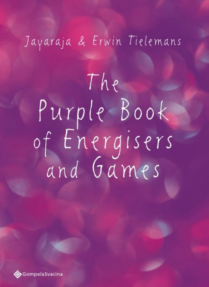 The Purple Book of Energizers and Games