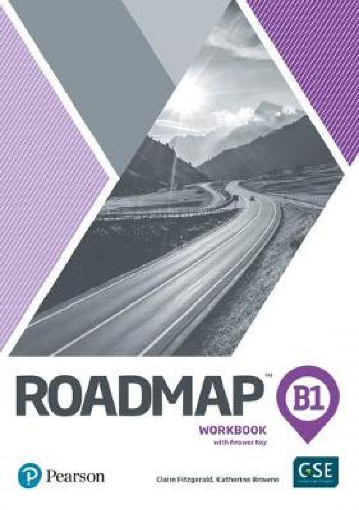 Roadmap B1 Workbook with Digital Resources • Roadmap B1+ Workbook with Digital Resources