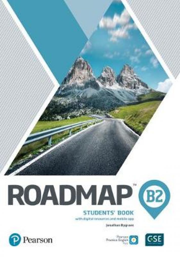 Roadmap B2 Students' Book with Digital Resources & App