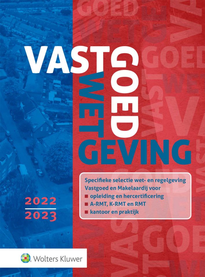 Vastgoedwetgeving