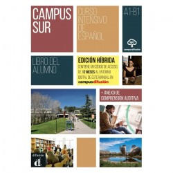 Campus Sur - Edición híbrida