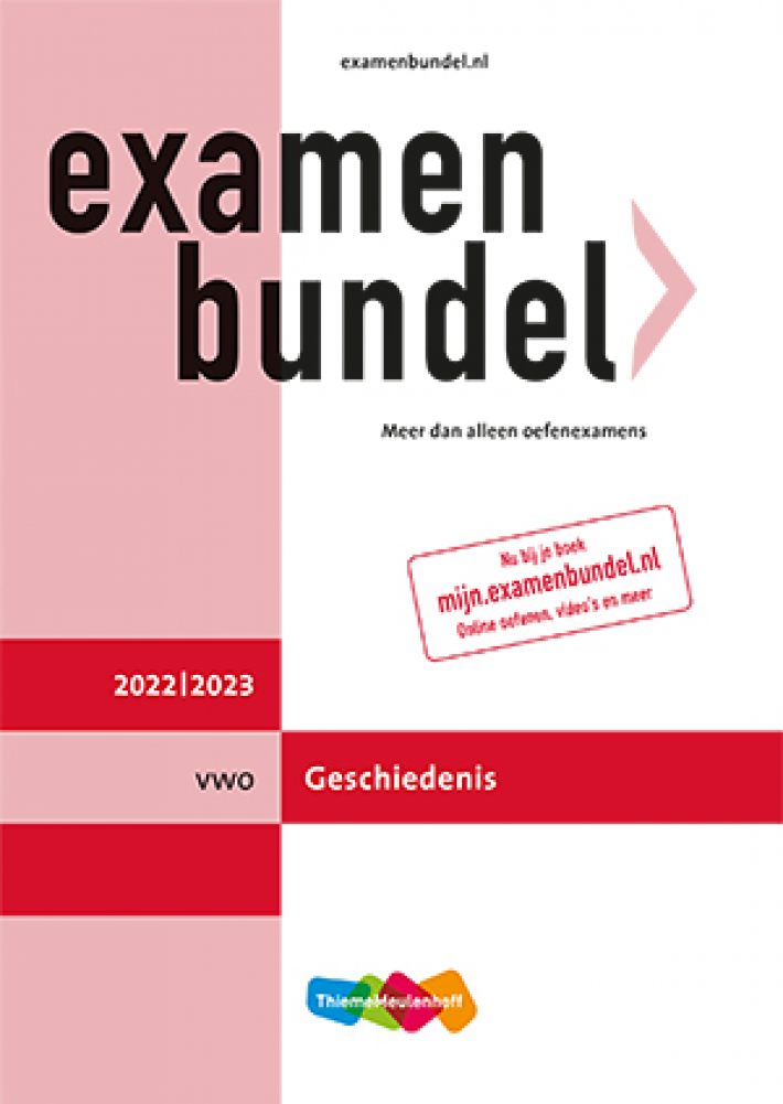 Examenbundel