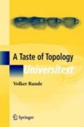 Runde, V: Taste of Topology