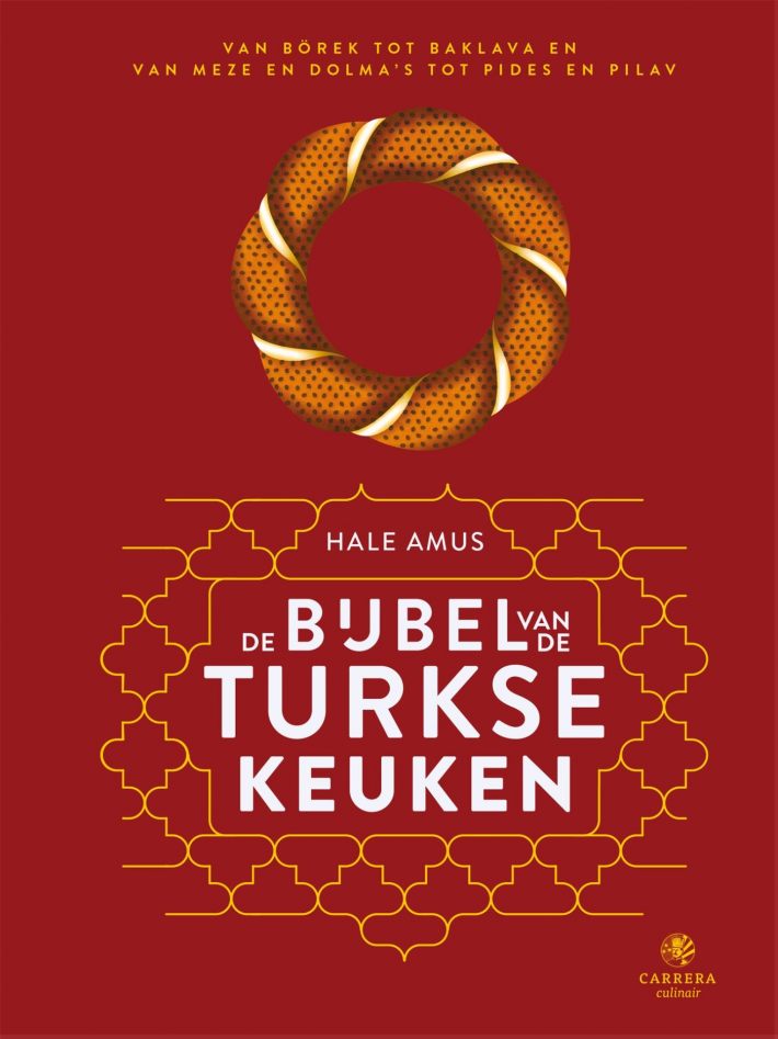 De bijbel van de Turkse keuken • De bijbel van de Turkse keuken