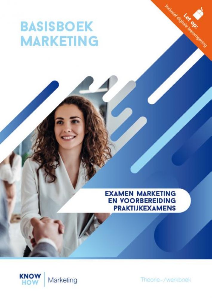 Basisboek Marketing | combipakket