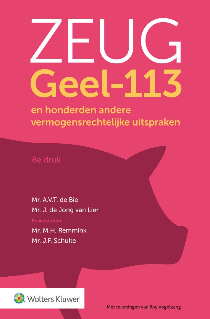 Zeug Geel-113 &bullet; Zeug Geel-113