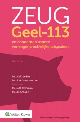 Zeug Geel-113 &bullet; Zeug Geel-113