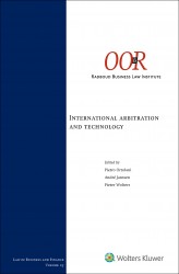 International arbitration and technology • International arbitration and technology