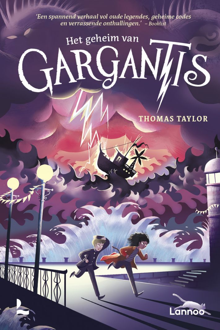 Het geheim van Gargantis • Het geheim van Gargantis