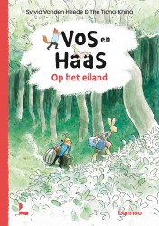 Vos en Haas op het eiland • Vos en Haas op het eiland