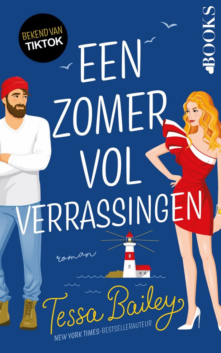 Een zomer vol verrassingen Een zomer vol verrassingen