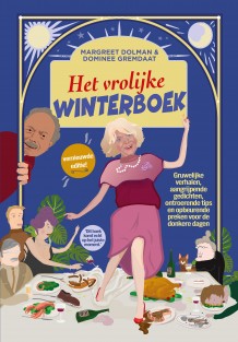 Het vrolijke winterboek • Het vrolijke winterboek