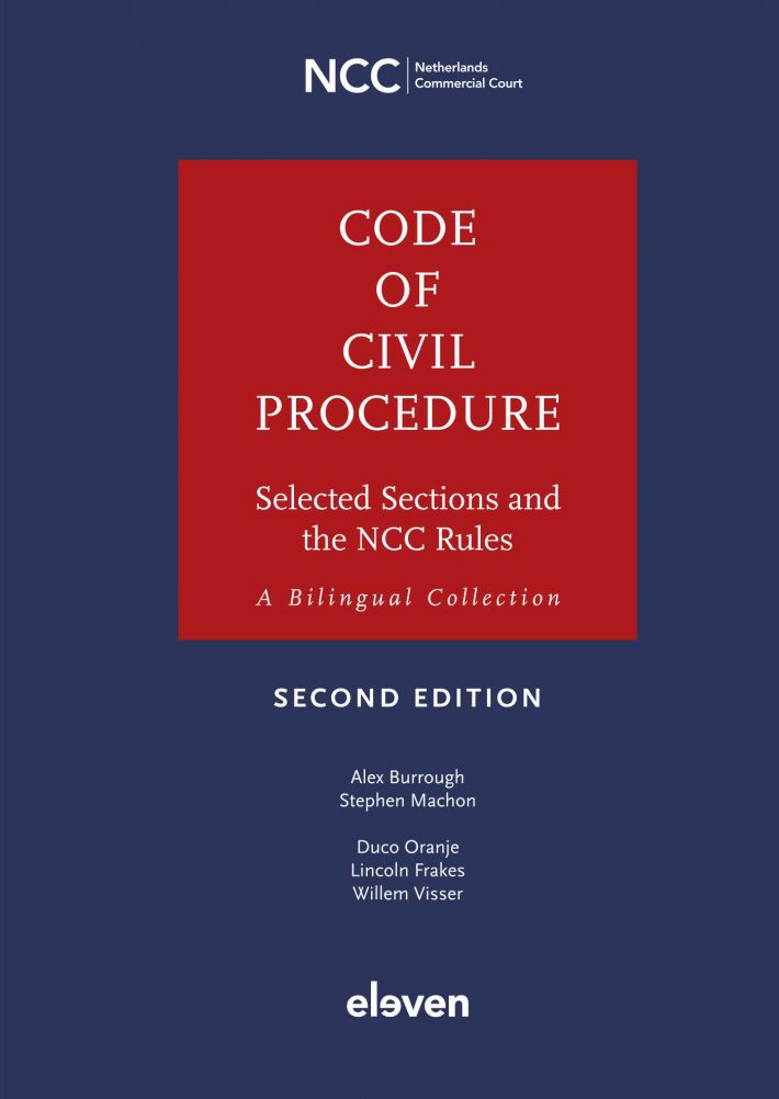 Code of Civil Procedure • Code of Civil Procedure