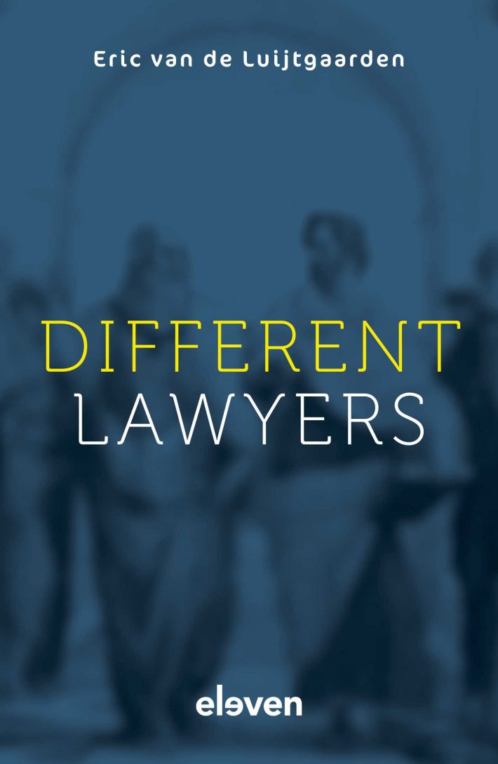 Different Lawyers • Different Lawyers