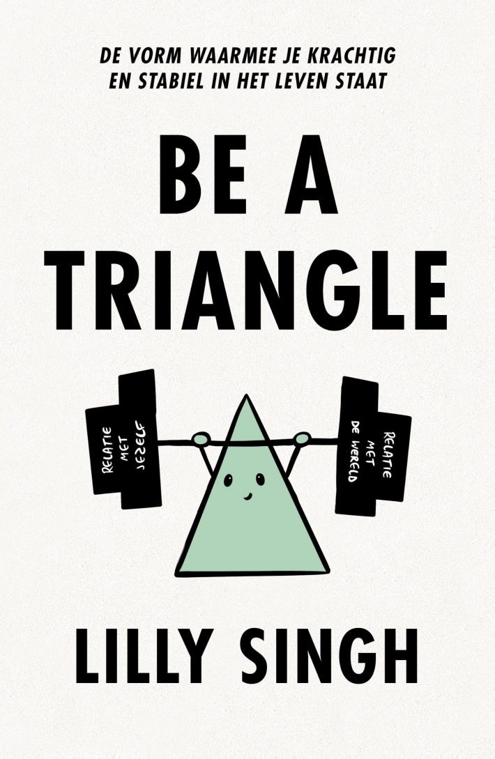 Be a Triangle Be a Triangle