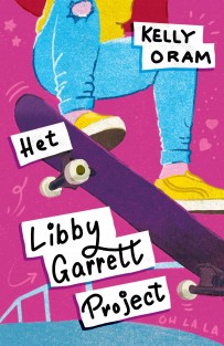 Het Libby Garrett-project • Het Libby Garrett-project